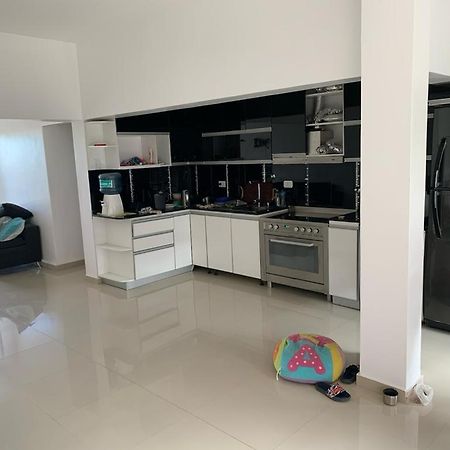 Casa En La Punta San Luis Villa Exteriör bild