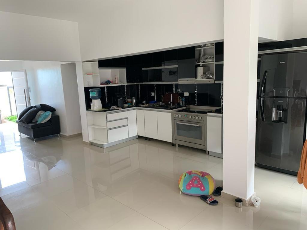 Casa En La Punta San Luis Villa Exteriör bild