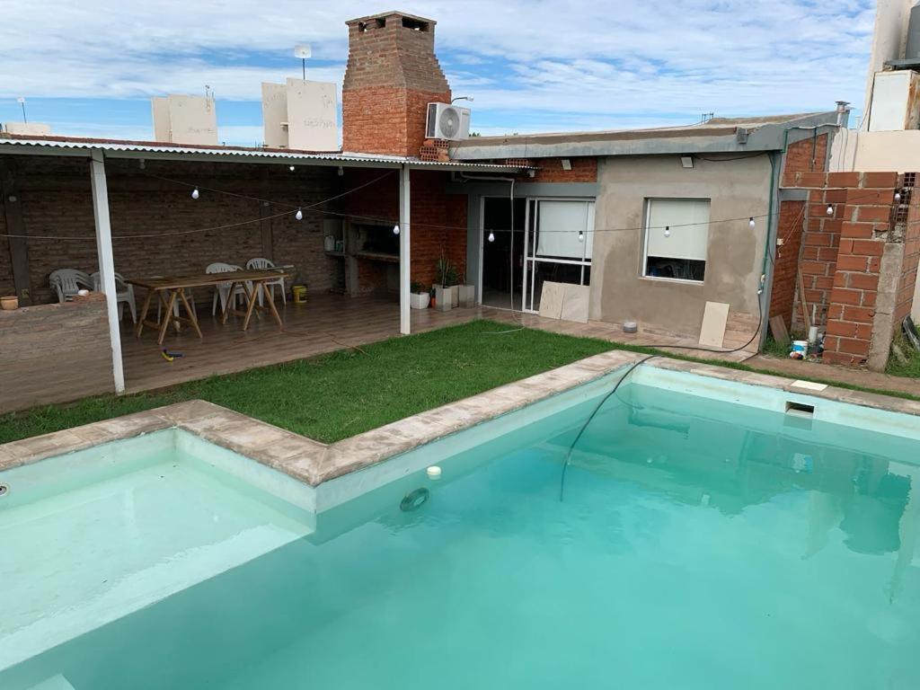Casa En La Punta San Luis Villa Exteriör bild