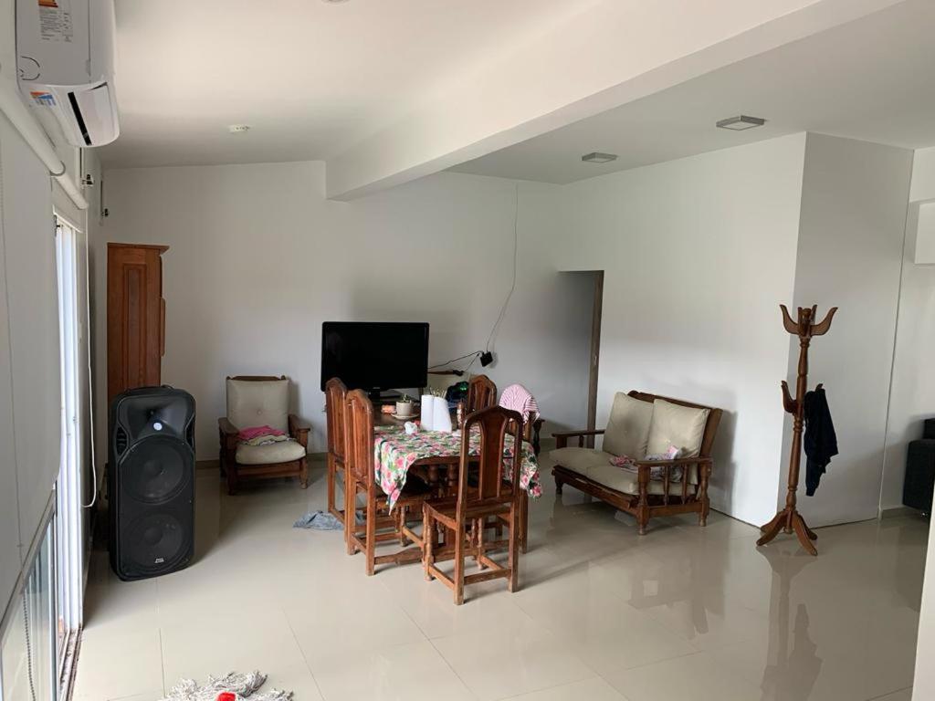 Casa En La Punta San Luis Villa Exteriör bild